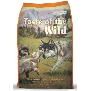 Taste of the wild hotsell official website